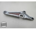 Honda CB650 Nighthawk schetsplaat rechts / rechter voetsteunhouder